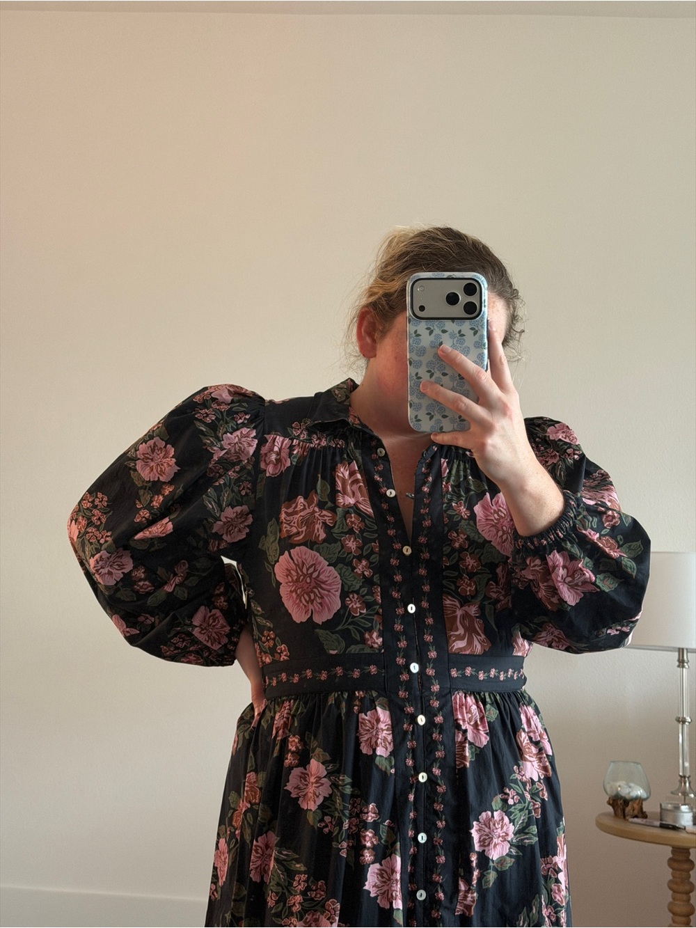 Cleobella Midi Dress - Picture 3 of 9